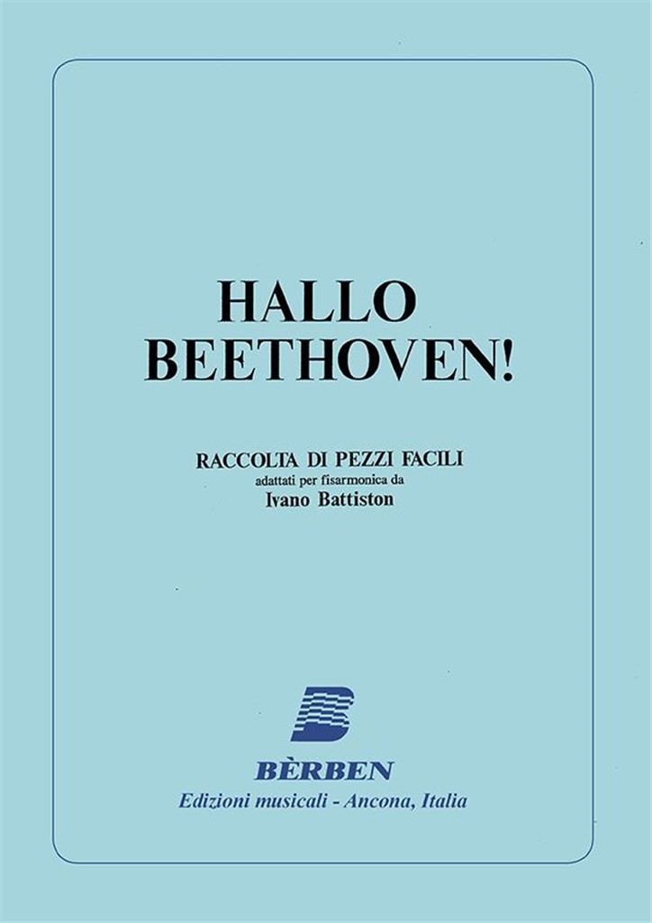 Hallo Beethoven