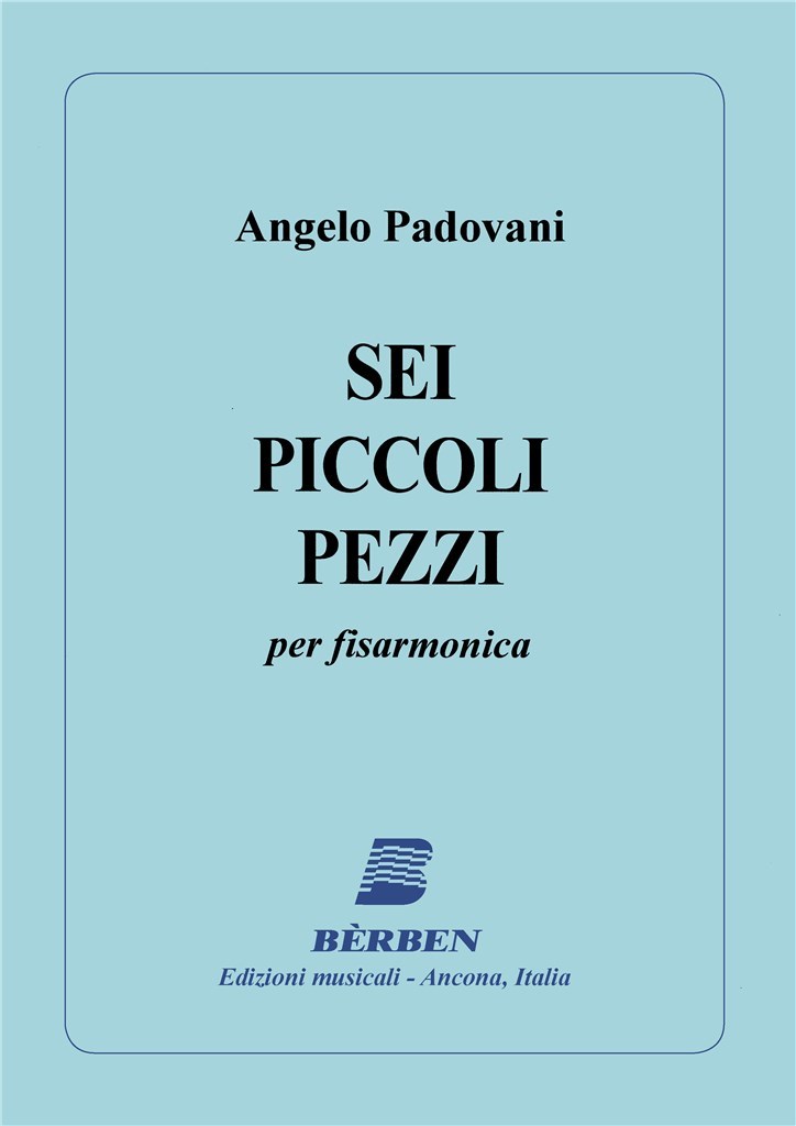 Sei Piccoli Pezzi Per Fisa