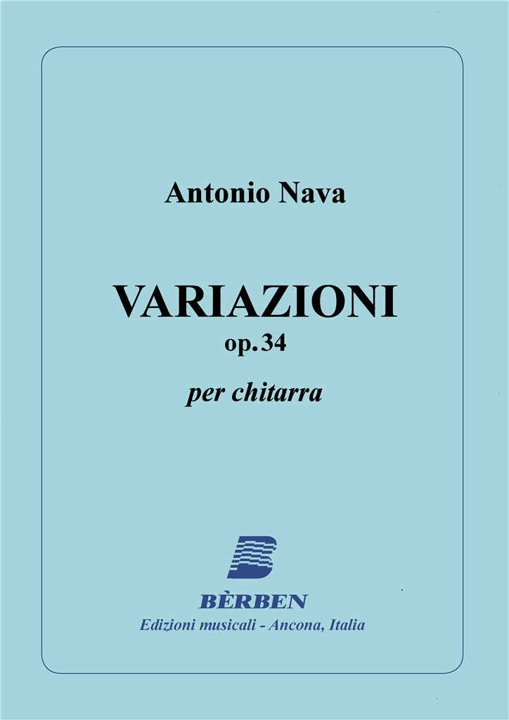 Variazioni Op 34