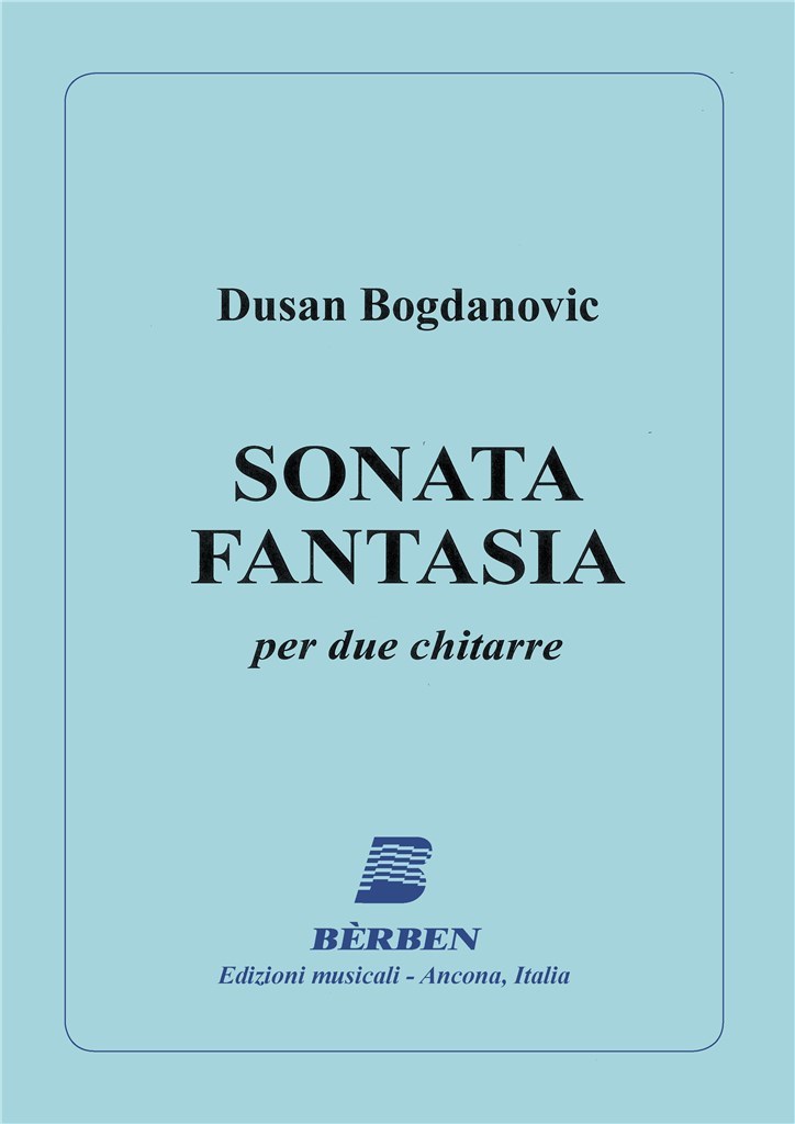 Sonata Fantasia