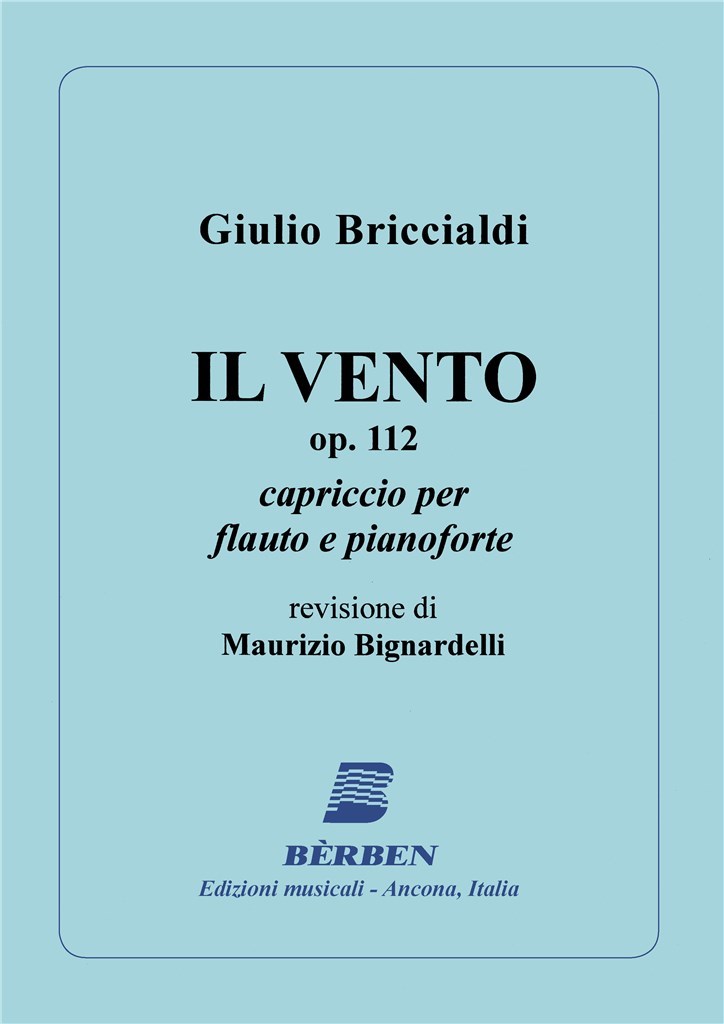 Il Vento Op 112