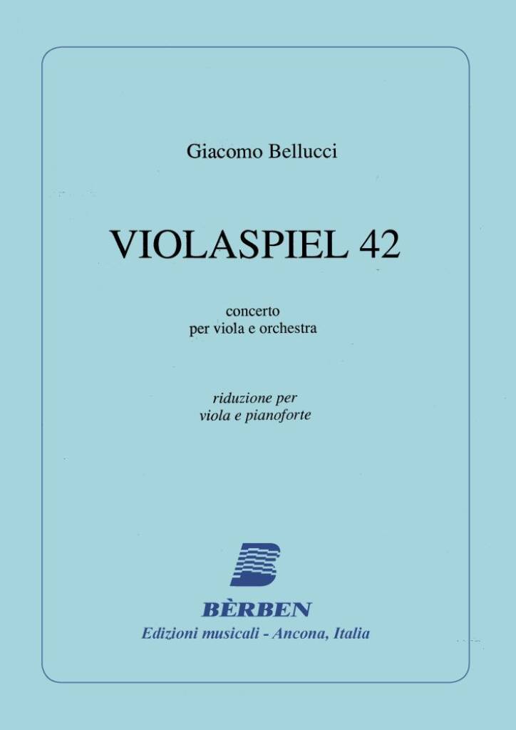 Violaspiel 42