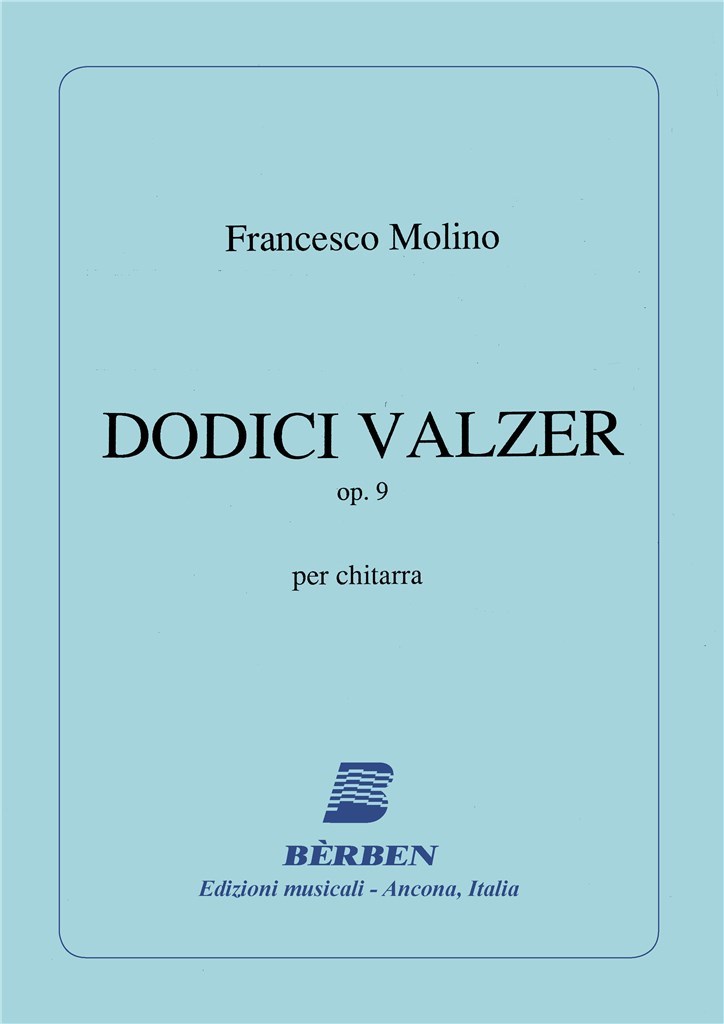 Valzer Op. 9 (12) (Agostinelli /Rossini)