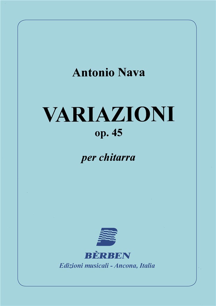 Variazioni Op 54