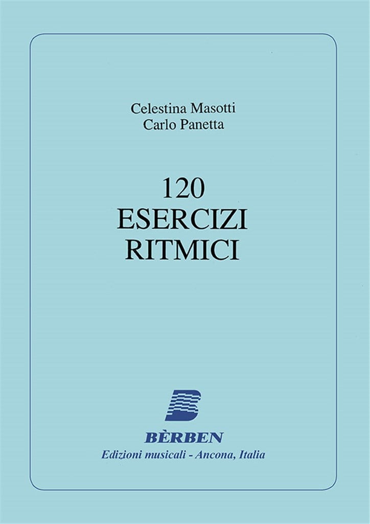 120 Esercizi Ritmici