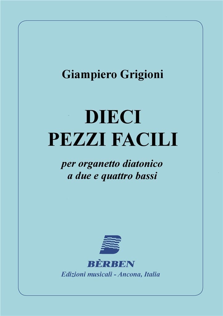 10 Pezzi Facili