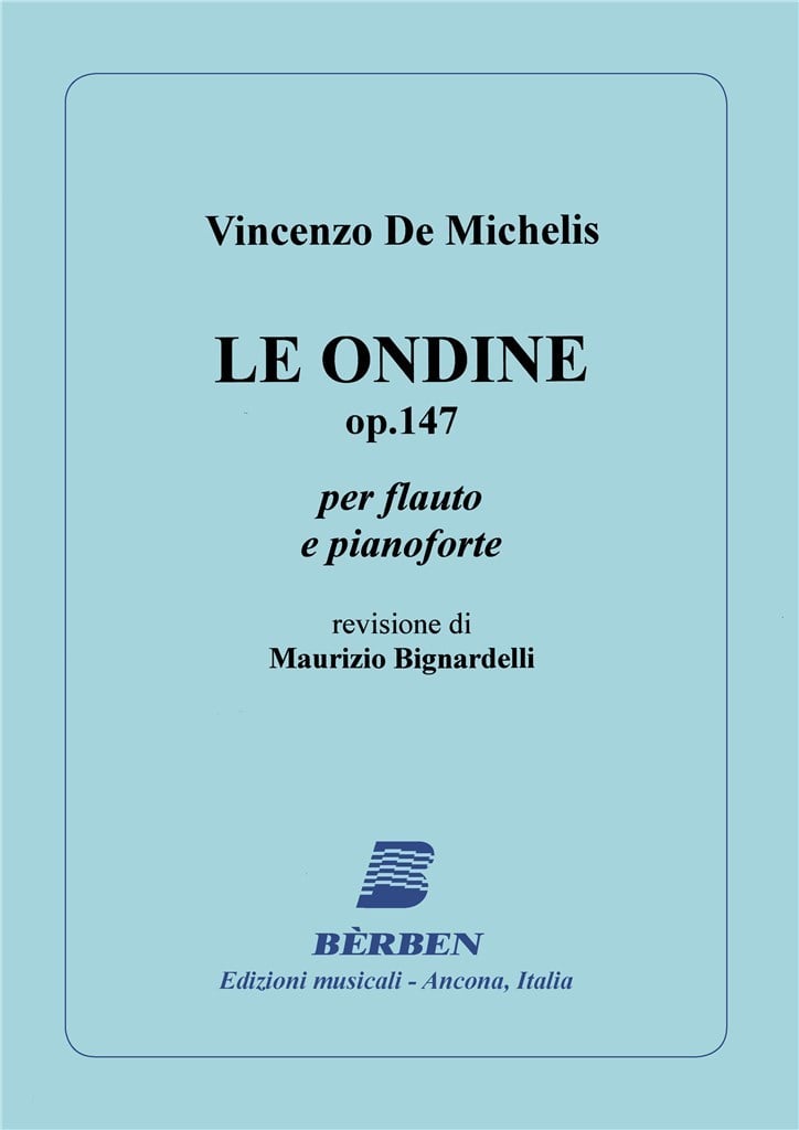 Le Ondine Op 147