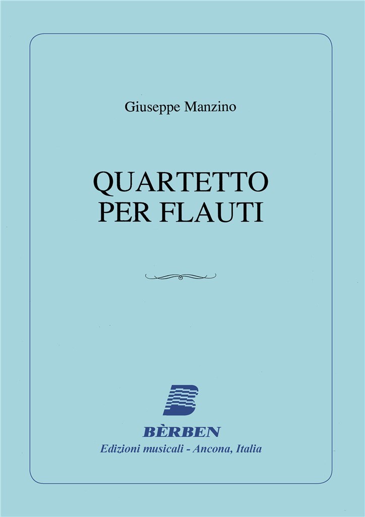 Quartetto Per Flauti