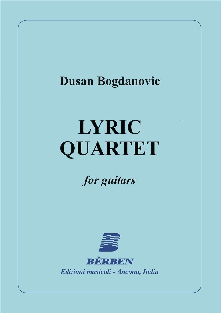 Lyric Quartet