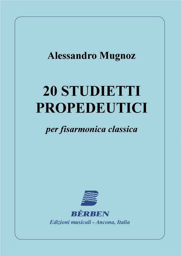 Venti Studietti Propedeutici