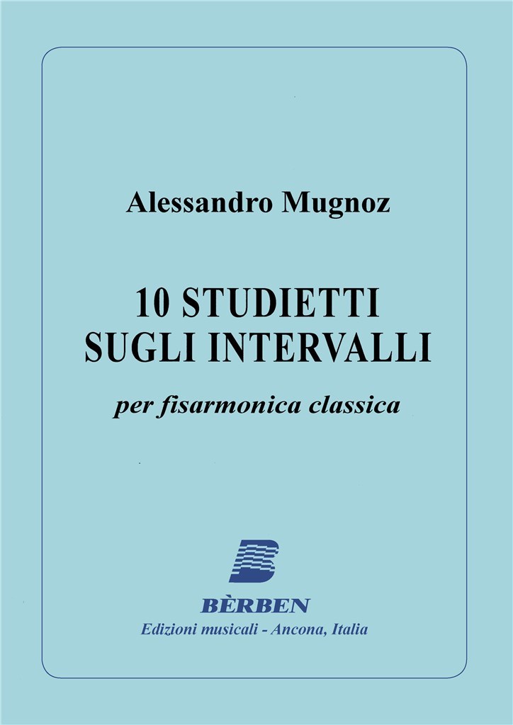 Dieci Studietti Sugli Intervalli