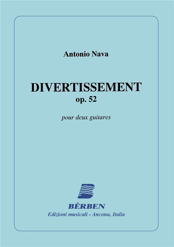 Divertissement Op 52