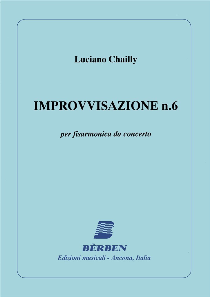 Improvisazione No 6