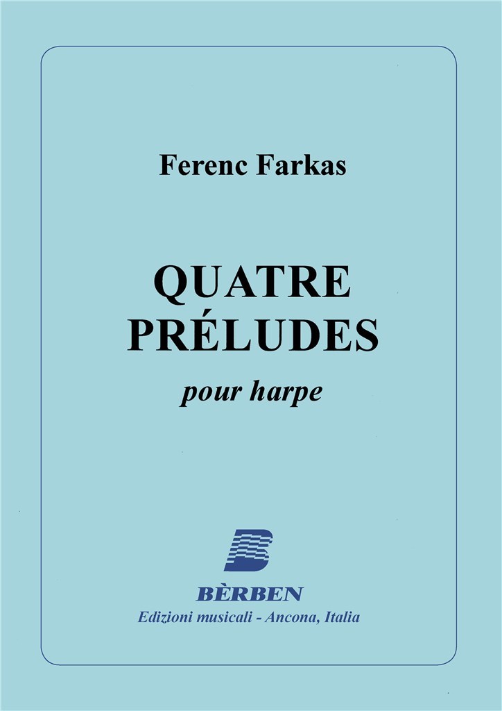 Quatre Prúludes
