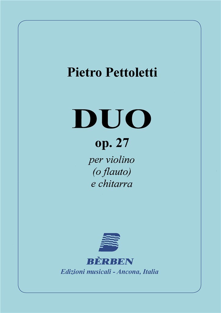 Duo Op 27