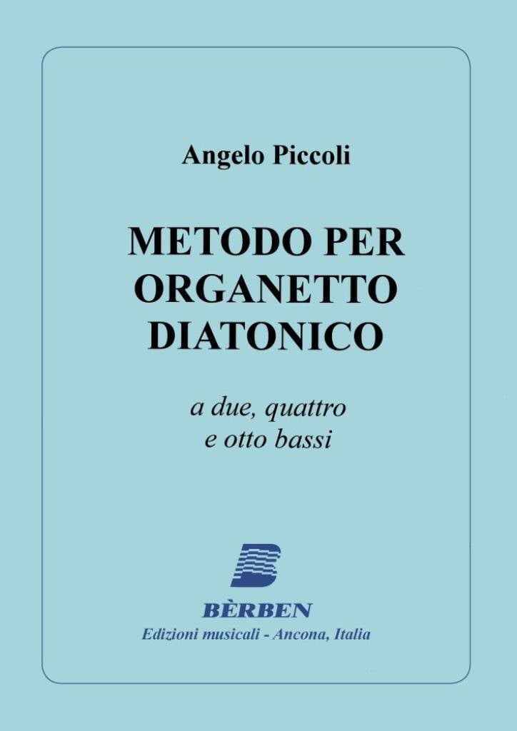 Metodo Per Organetto Diatonico