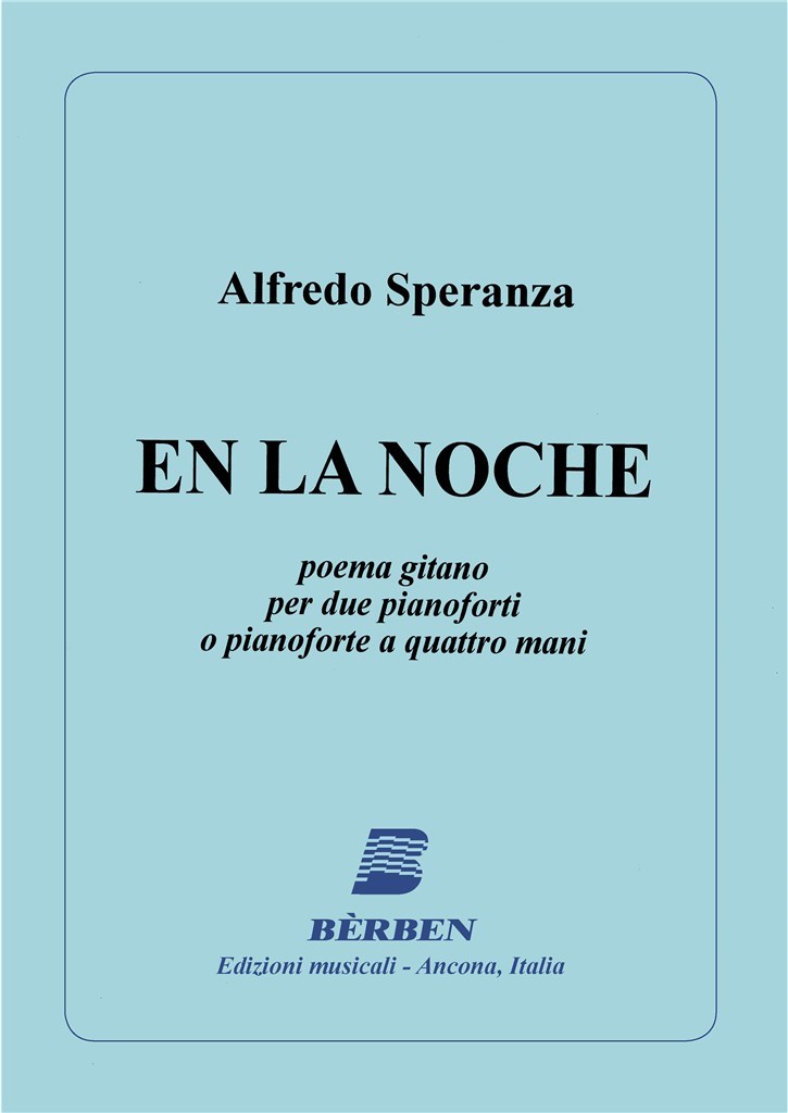 En La Noche (Poema Gitano)