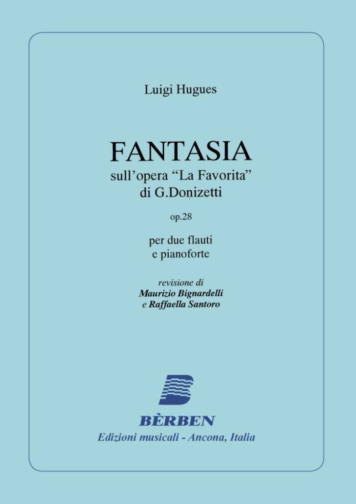 Fantasia Sull Opera La Favorita