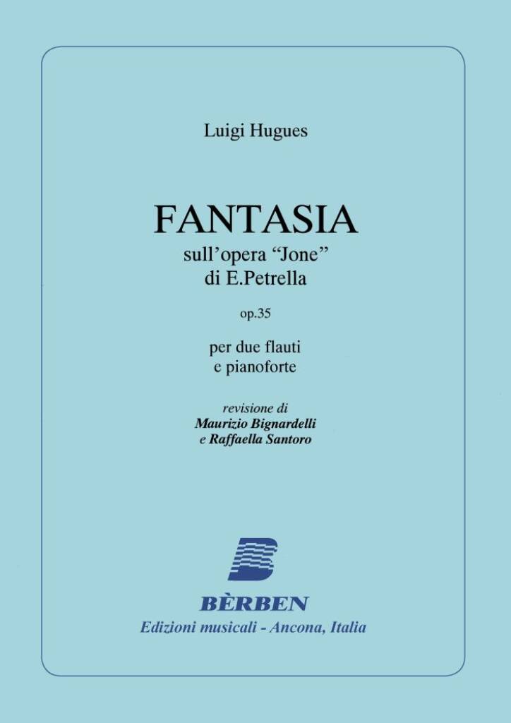 Fantasia Sull Opera Jone Op 35