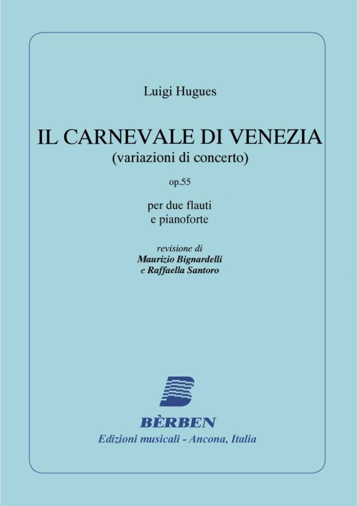Il Carneval Di Venezia Op 55