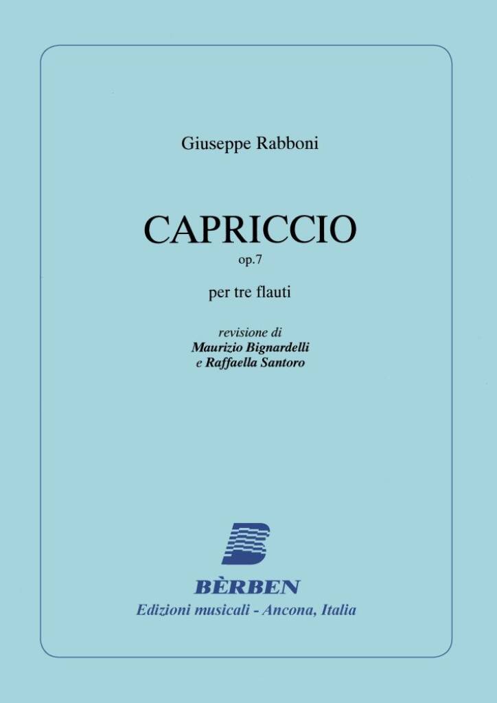 Capriccio Op 7