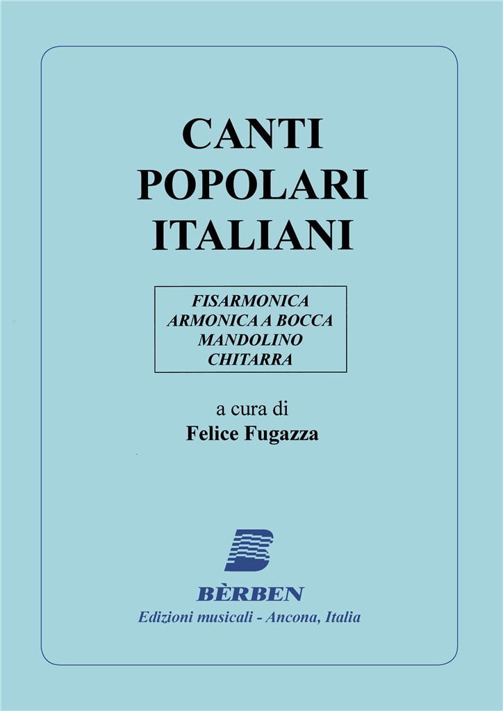Canti Popolari Tialiani