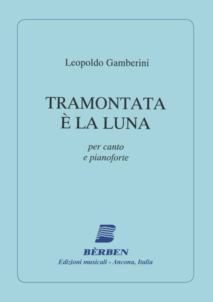 Tramontata H La Luna Su Testo Di Saffo