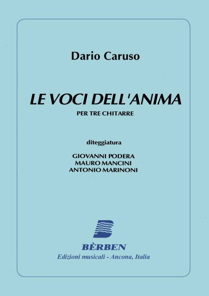 Le Voci Dell'Anima