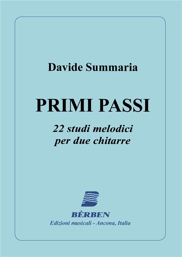 Primi Passi