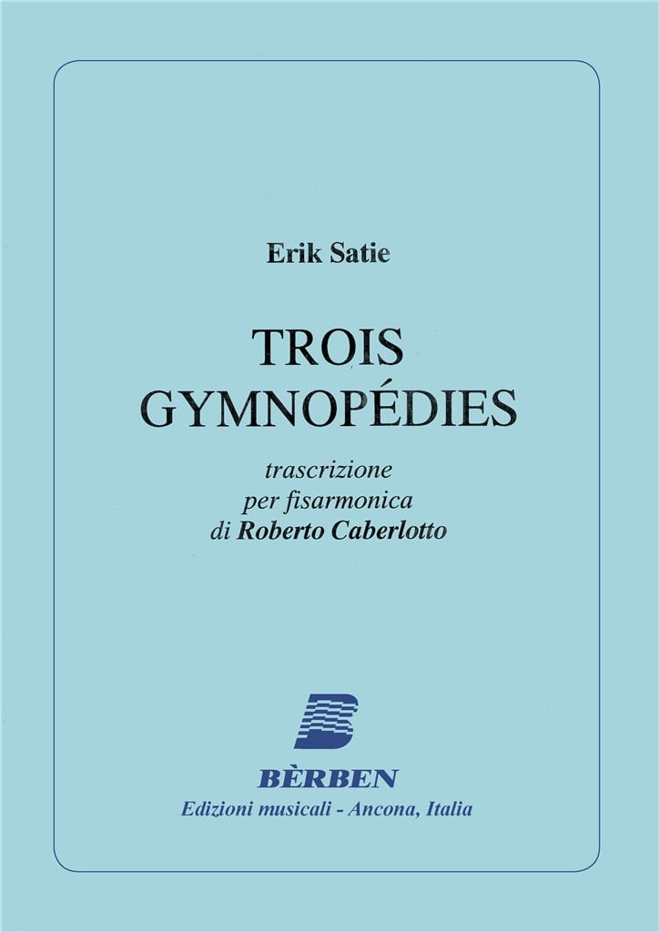 Gymnopedies (3) (Caberlotto)