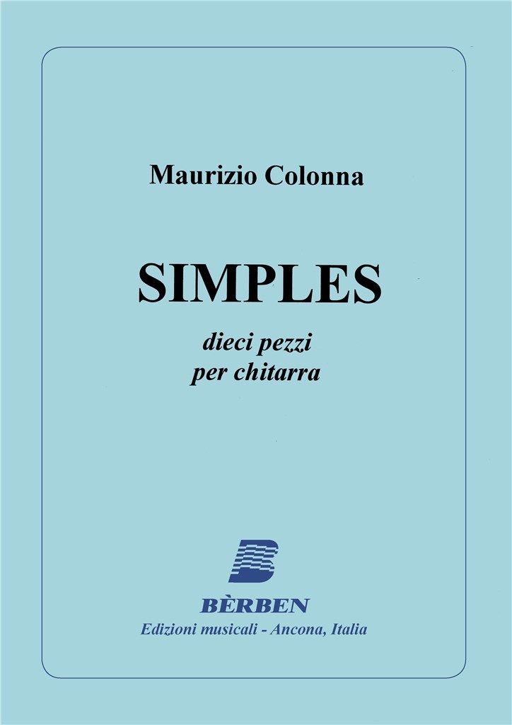 Simples (10 pezzi)