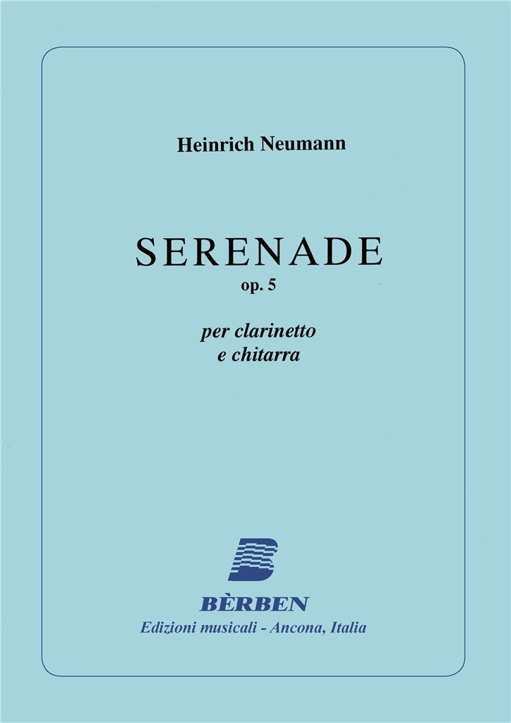 Serenade Op 5