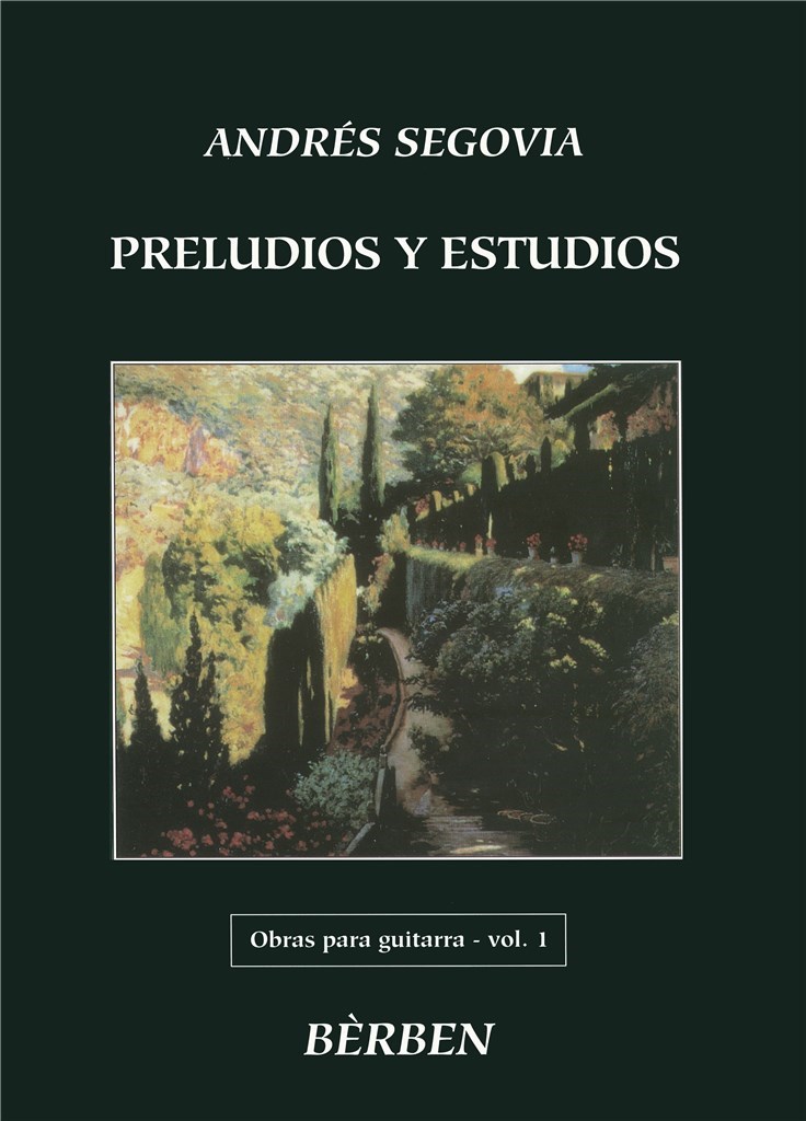 Obras Para Guitarra 1