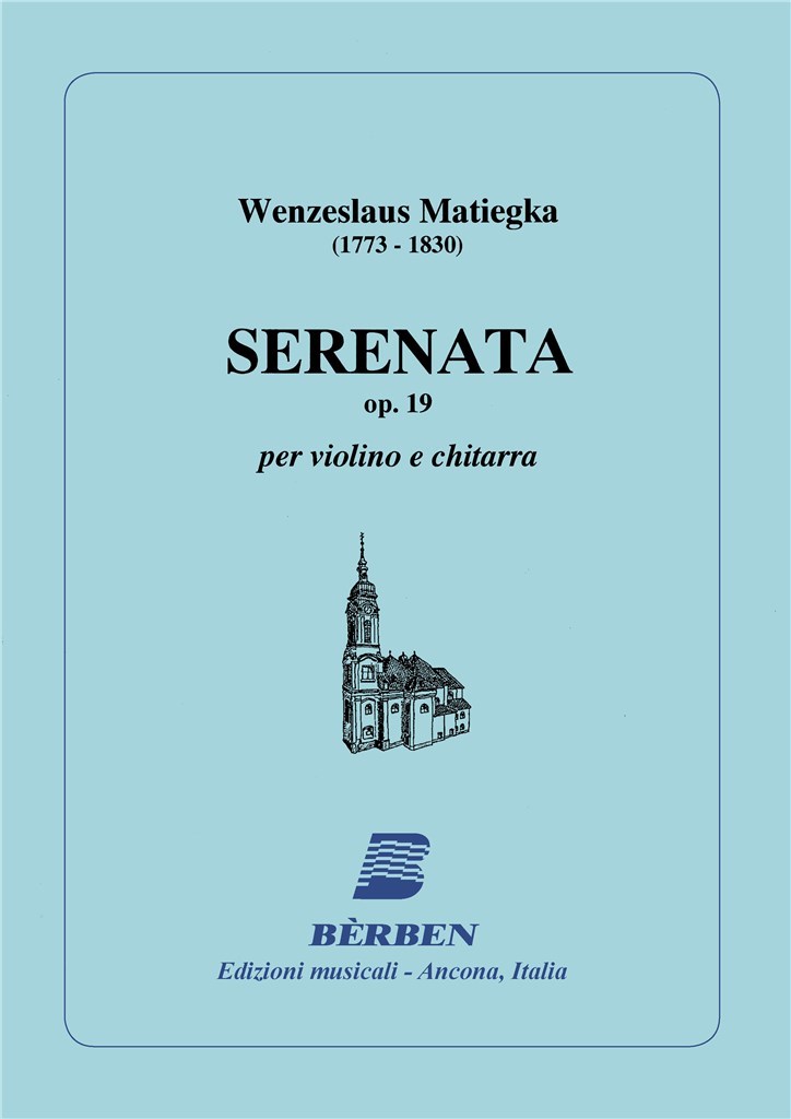 Serenata Op 19