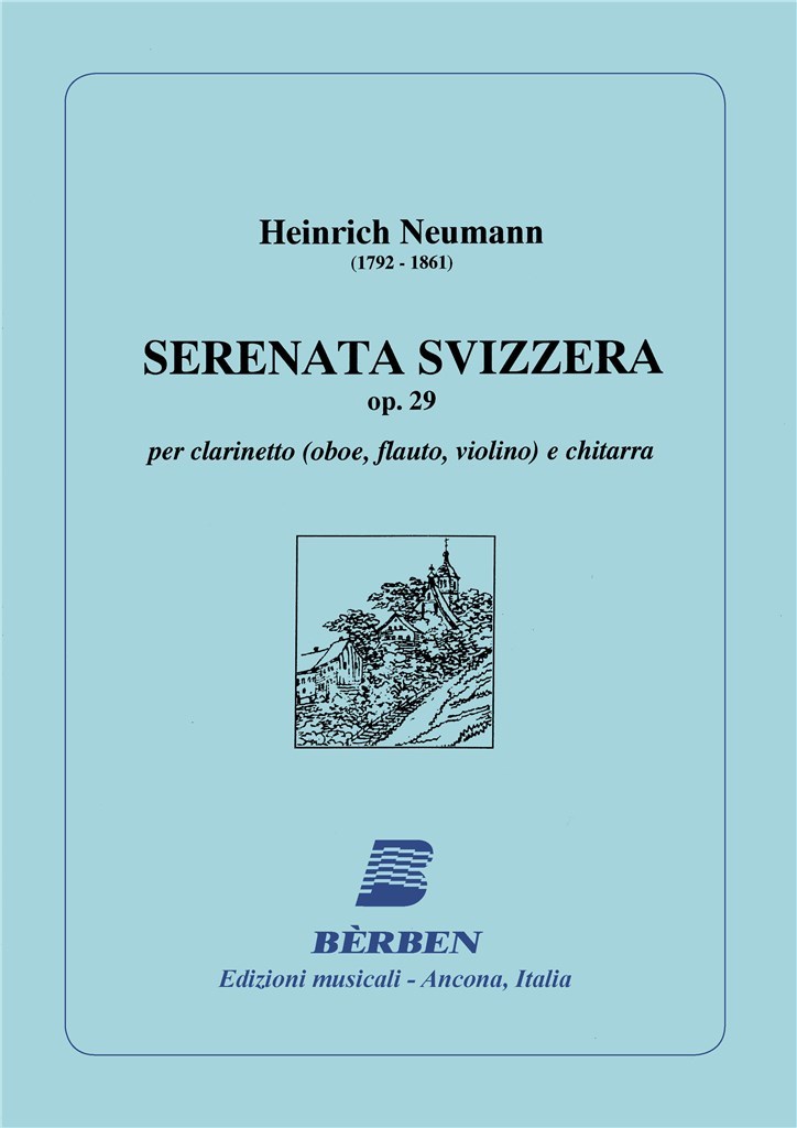 Serenata Svizzera Op 29