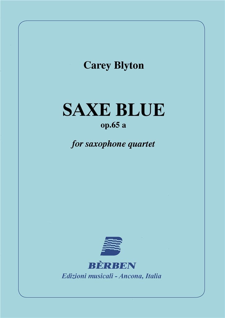 Saxe Blue - Blyton