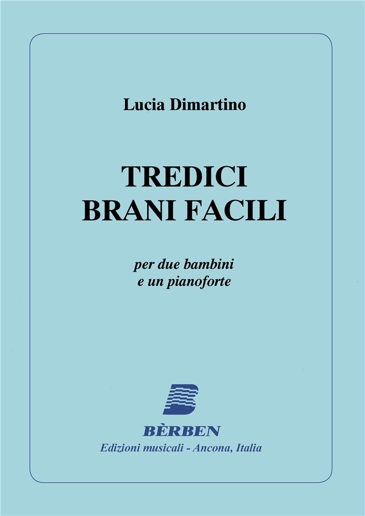 Tredici Brani Facili