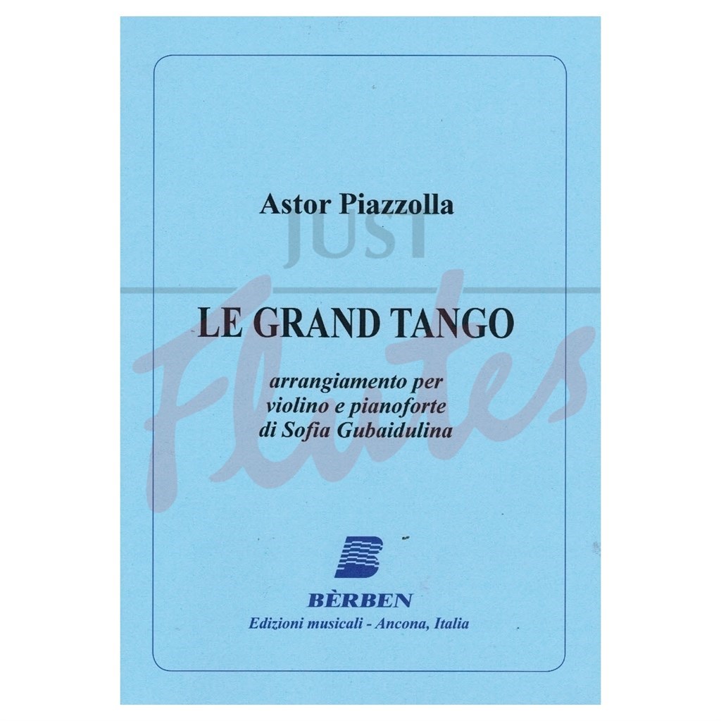 Le Grand Tango
