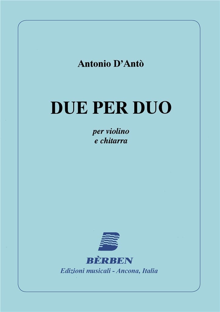 Due Per Duo