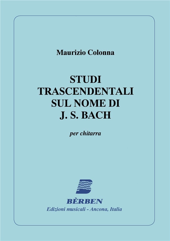 Studi Transendentali
