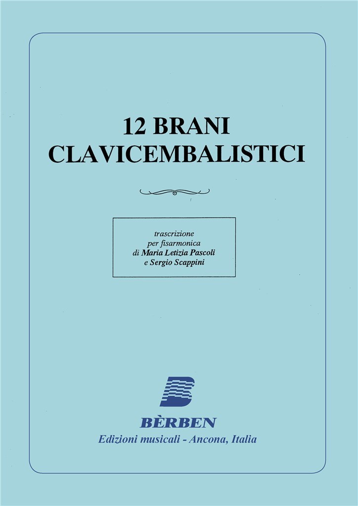 Dodici Brani Clavicembalistici