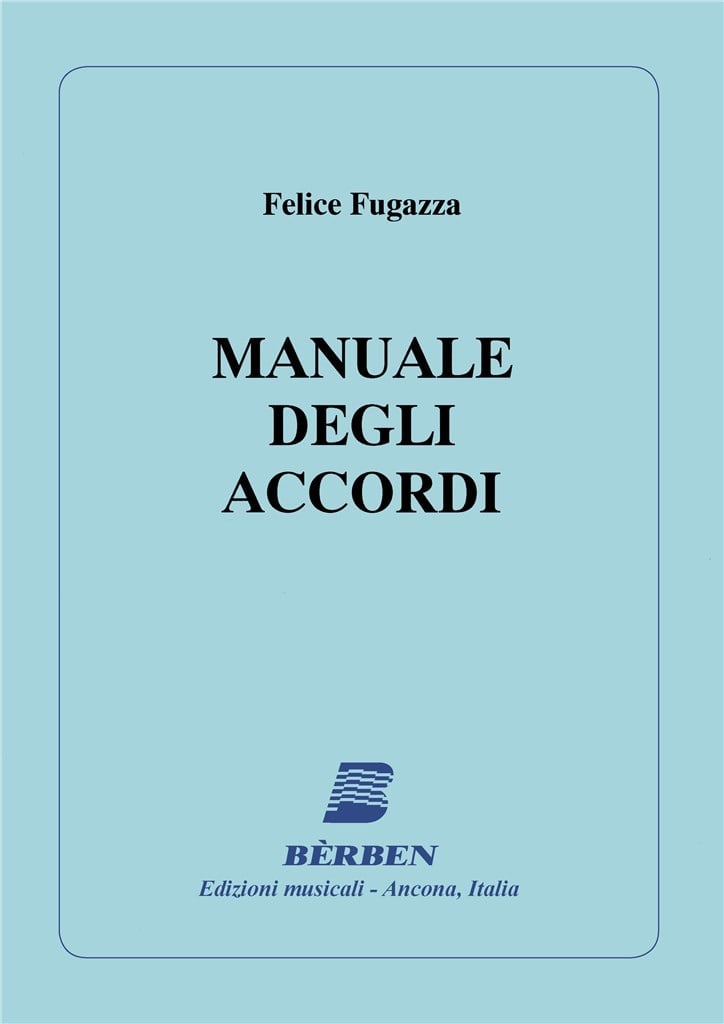 Manuale Degli Accordi