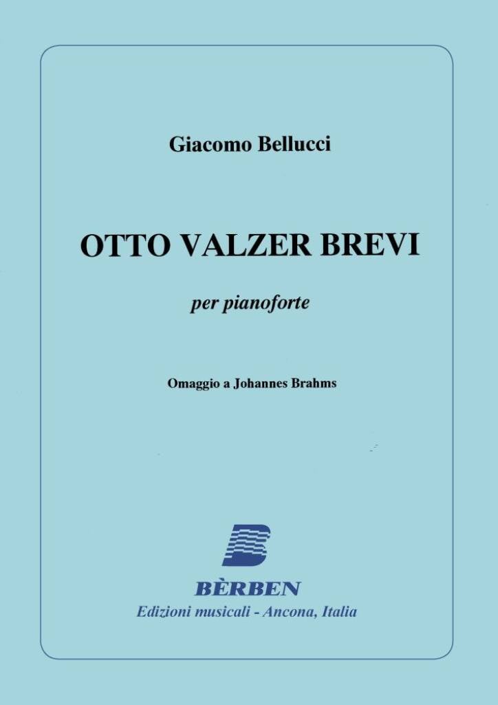 Otto valzer brevi