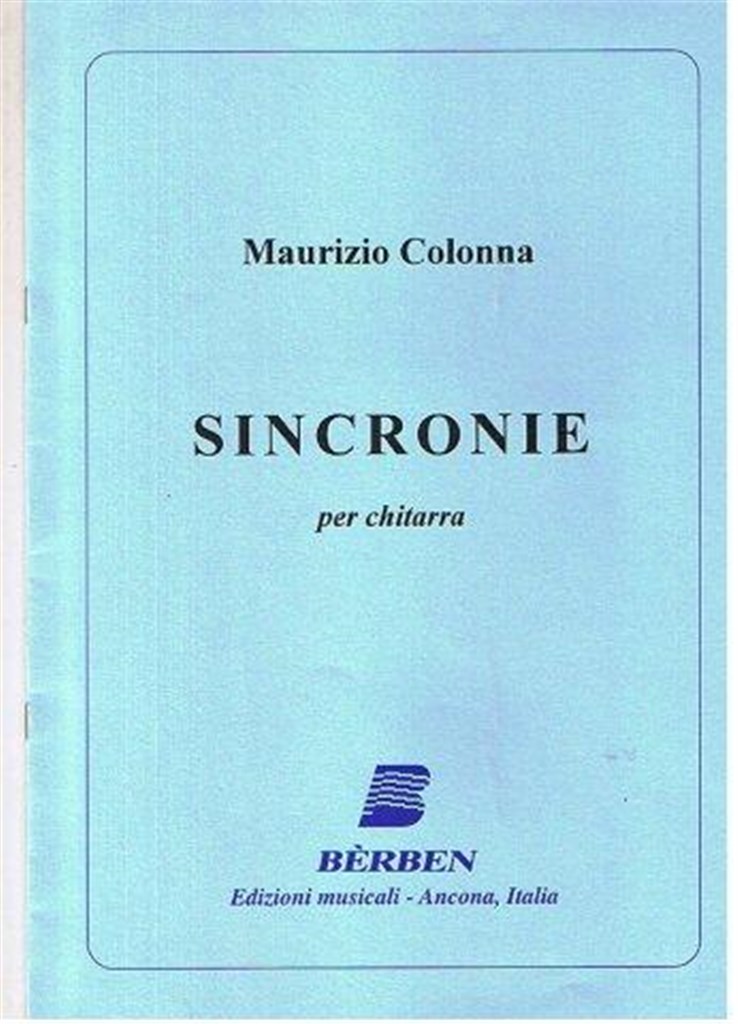 Sincronie (Per Chitarra)