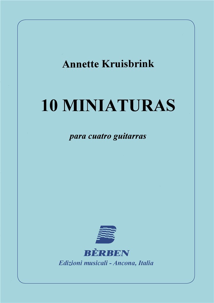 10 Miniaturas