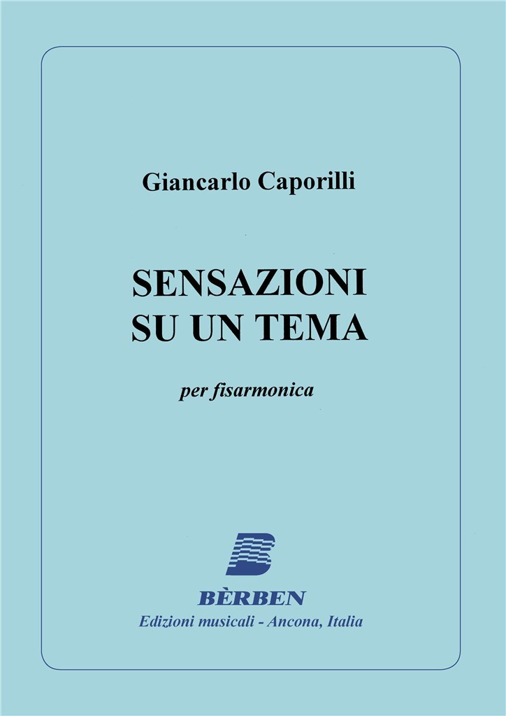 Sensazioni su un tema