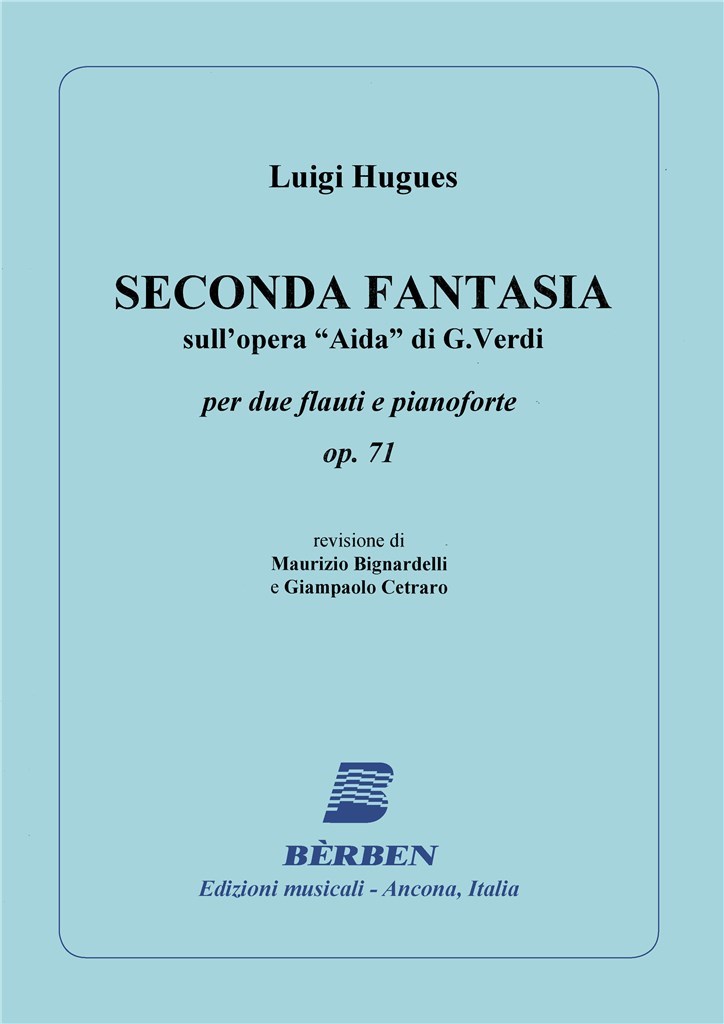 Seconda fantasia op 71