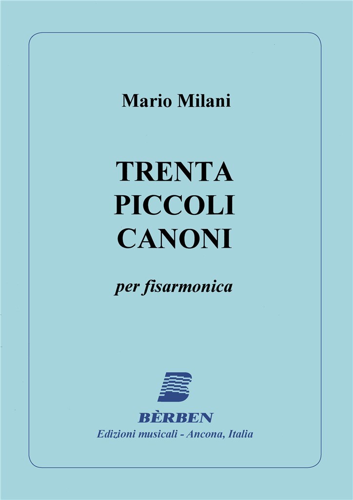 Trenta Piccoli Canoni