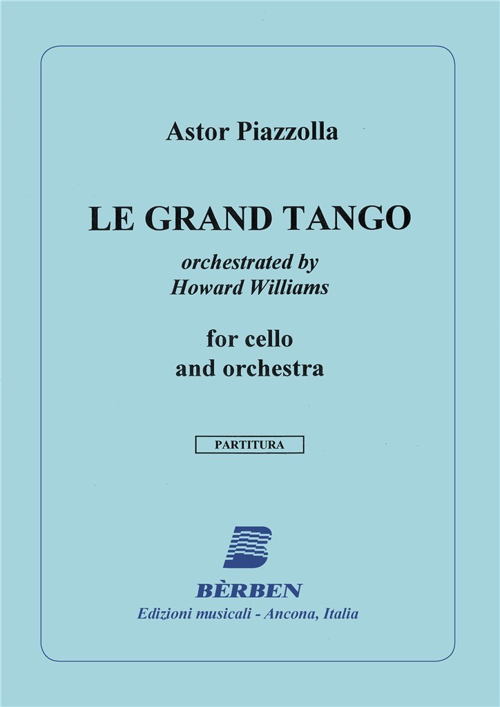 Le Grand Tango