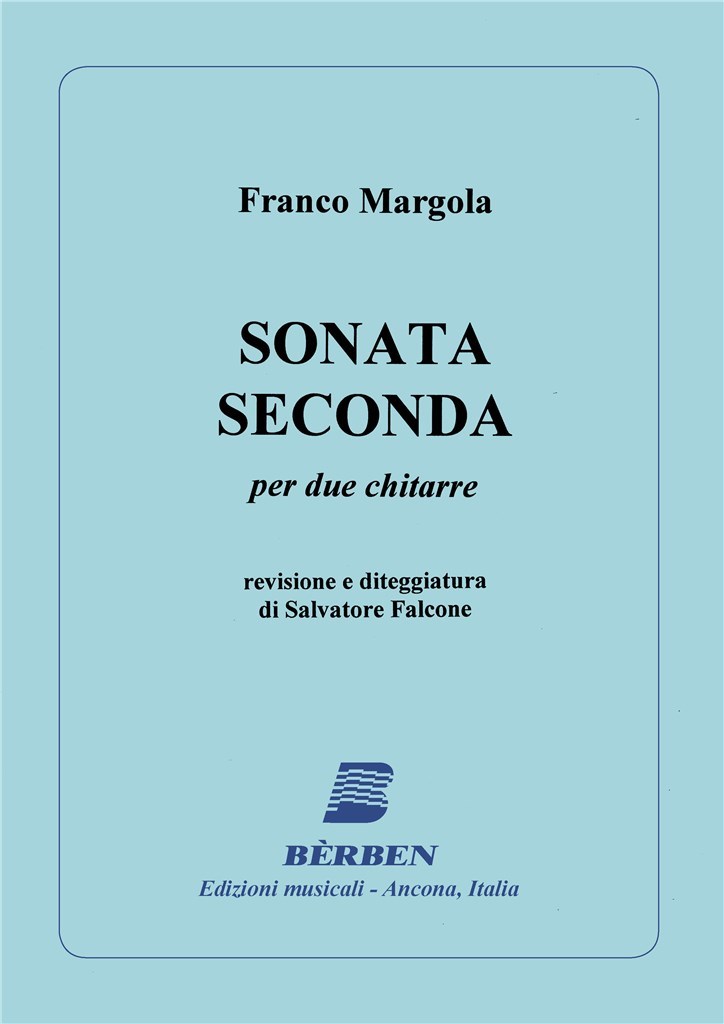 Sonata Seconda